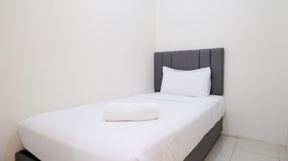 Best Choice 2BR at Puncak Permai Apartment Surabaya By Travelio Apartment in Surabaya