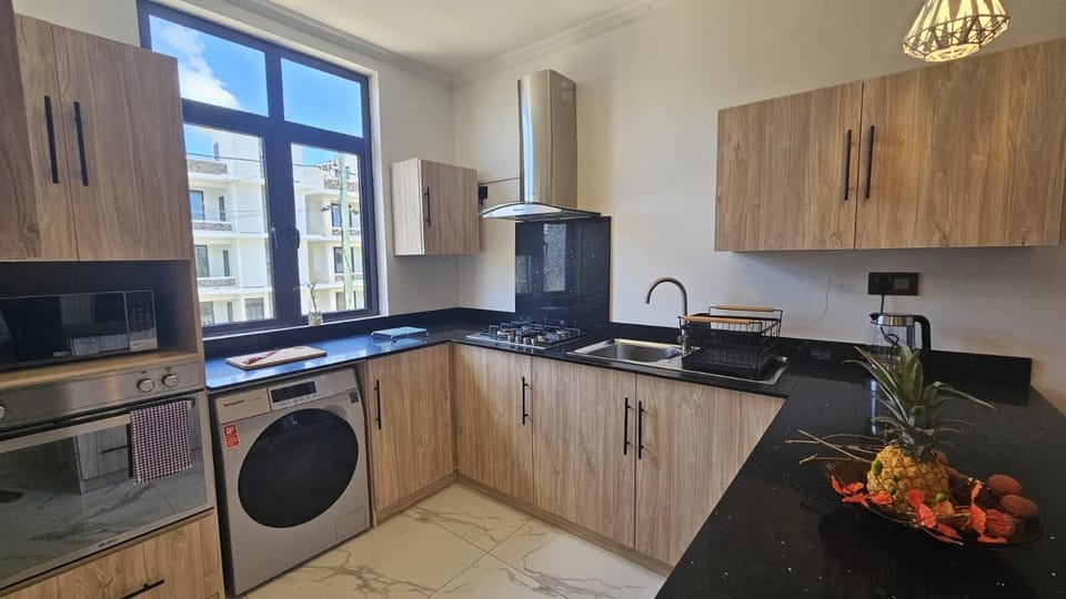 Kitchen or kitchenette, minibar, pet friendly, washing machine