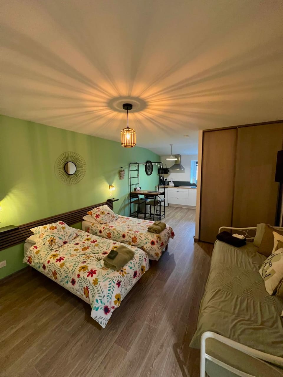 L’éscale étape Apartment hotel in Grand Est