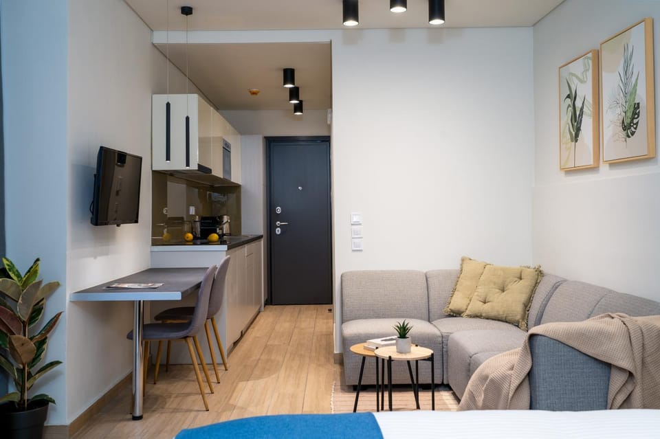 Classy 103 Studio apartment in the heart of Athens Apartment in Athens