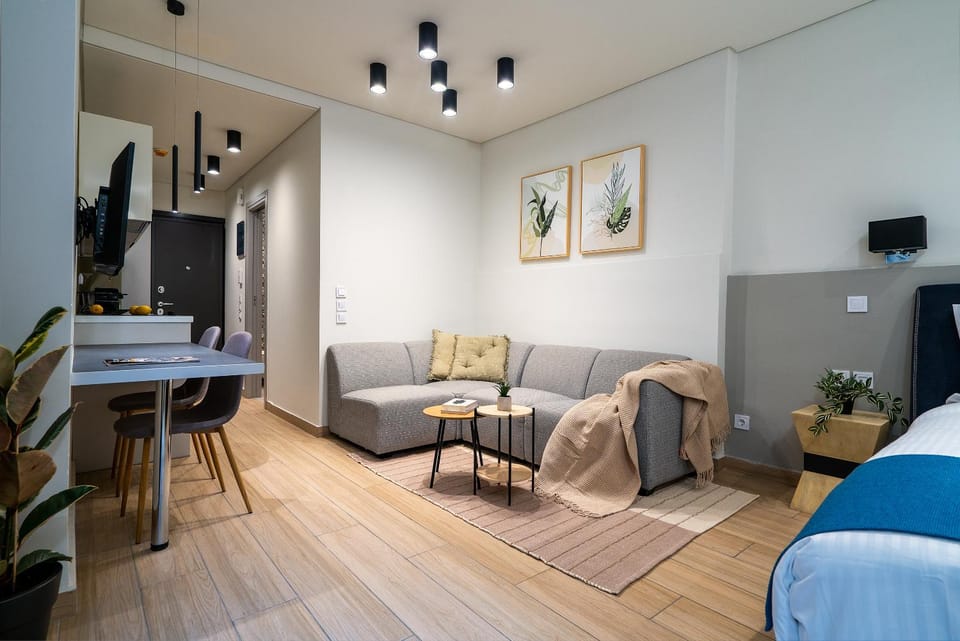 Classy 103 Studio apartment in the heart of Athens Apartment in Athens