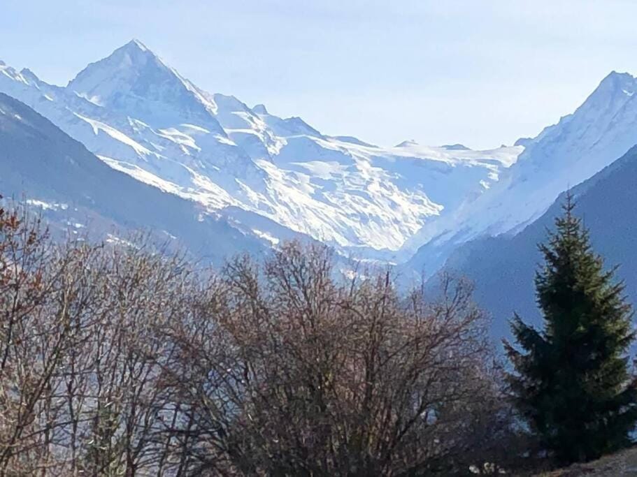 Chalet Rossier Mayens de Sion aux 4 Vallées Chalet in Sion