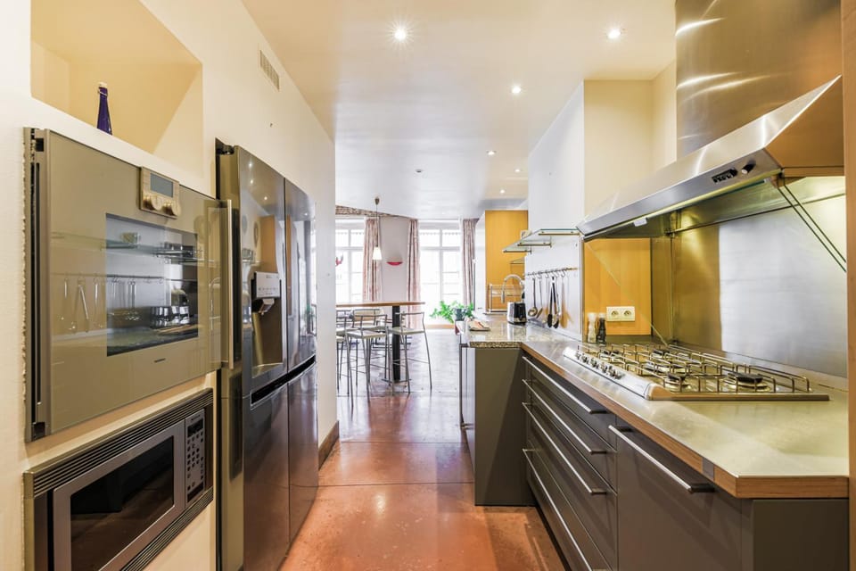Le Voltaire - Hypercentre - 185 m2 - Très haut de gamme - 2 sdb -2 wc Apartment in Grenoble