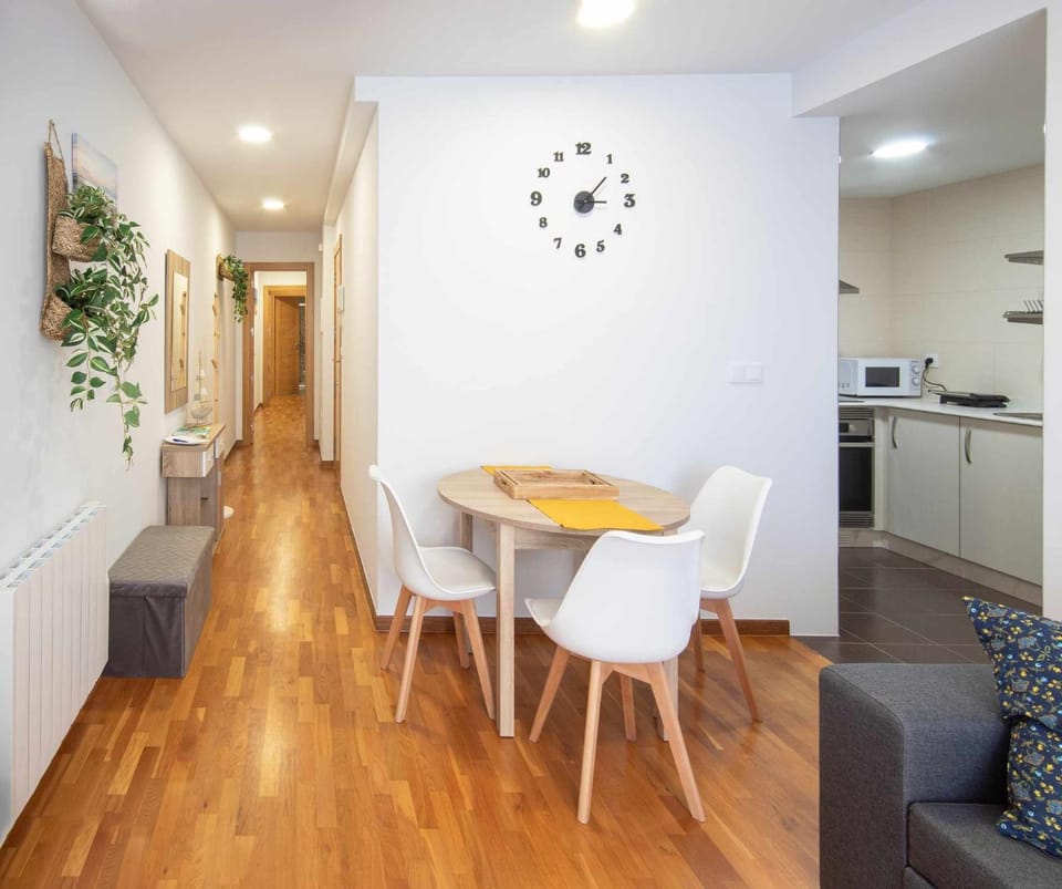 AG Miramar Malpica x4 vistas playa Costa da Morte Apartment in Bergantiños