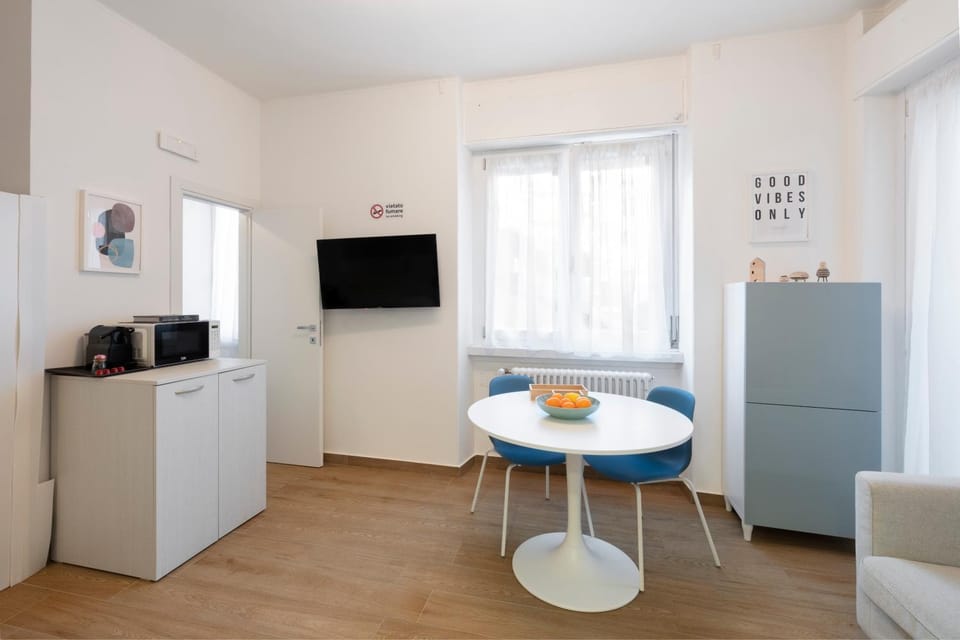 Lomellina 13 Apartment in Milan