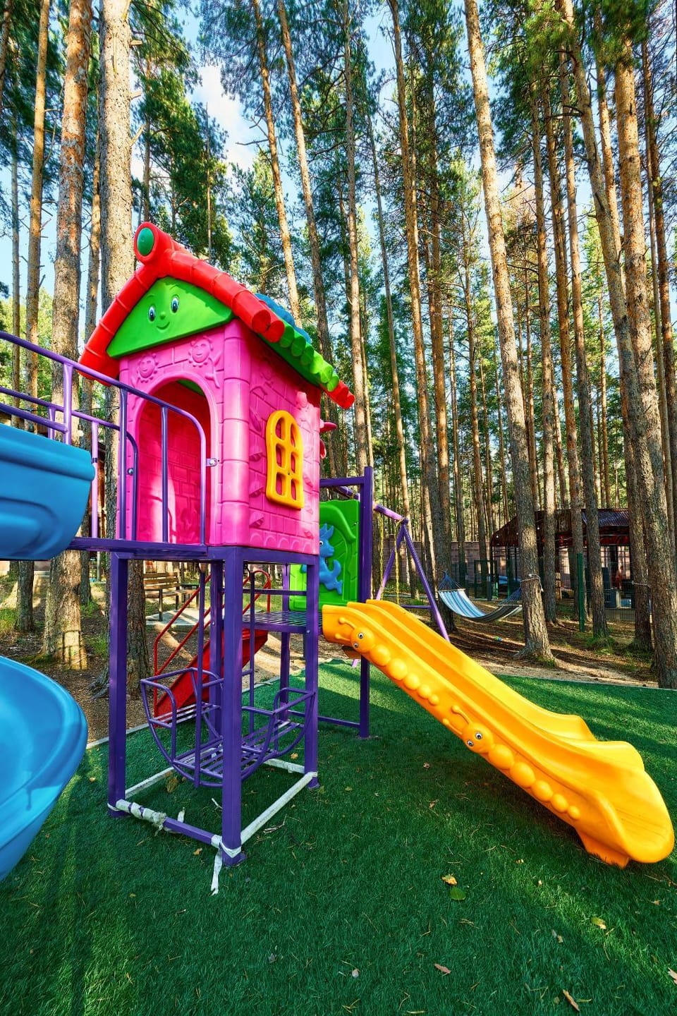 Children play ground
