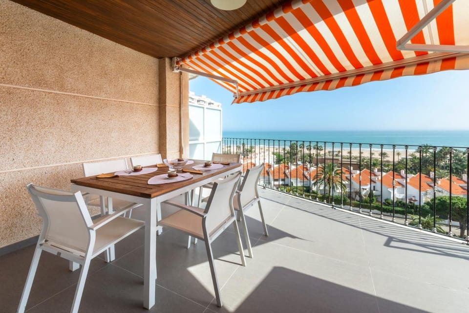 Balcony/Terrace, Sea view