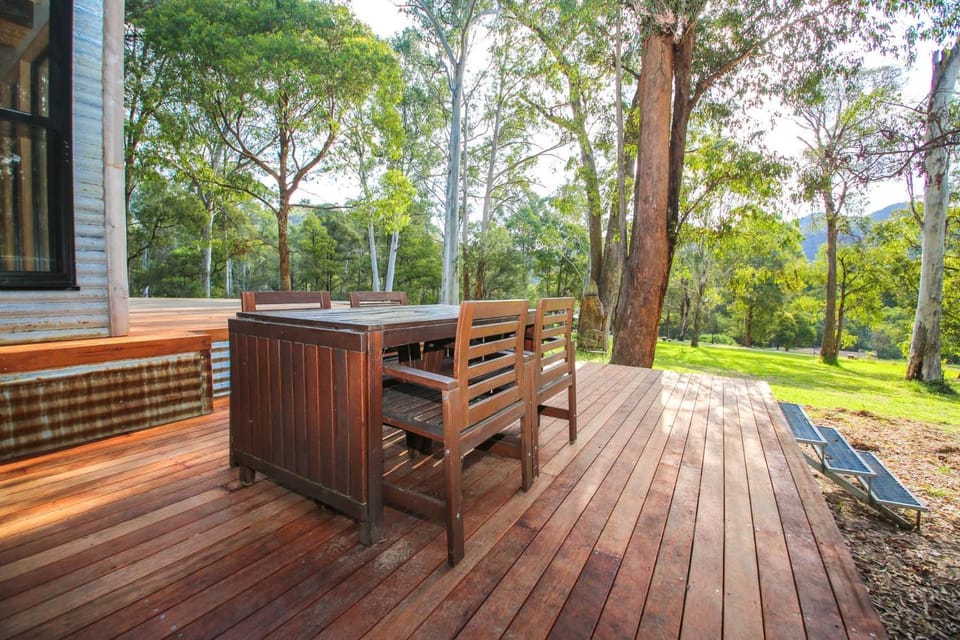 Patio, Natural landscape, BBQ facilities, Garden, Seating area, Garden view