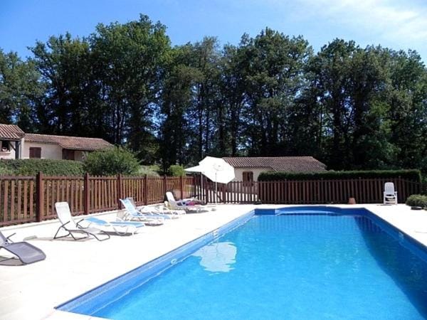 Swimming pool, Swimming pool, sunbed