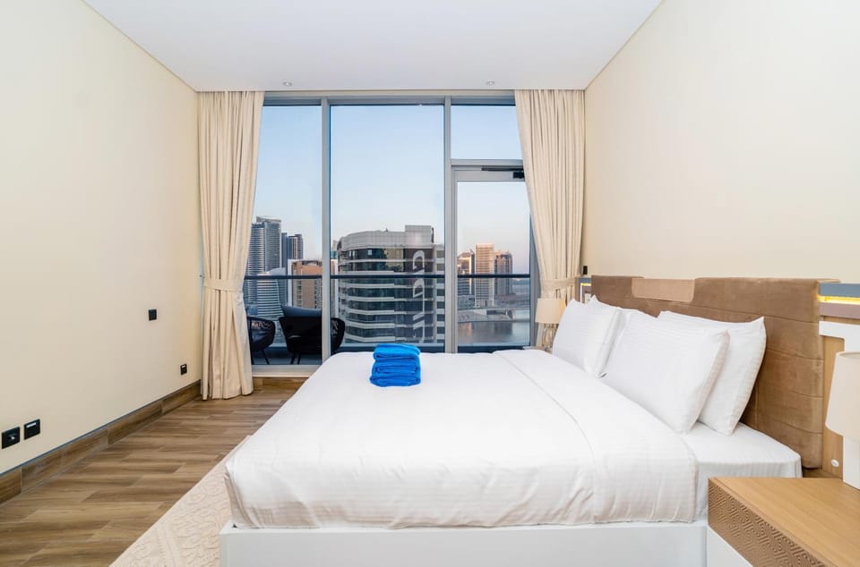 New Arabian Apartment JOne Tower Business Bay 2 BR Apartment in Dubai