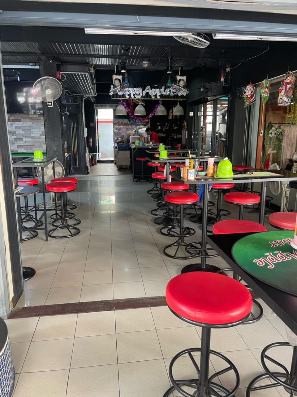 Lounge or bar
