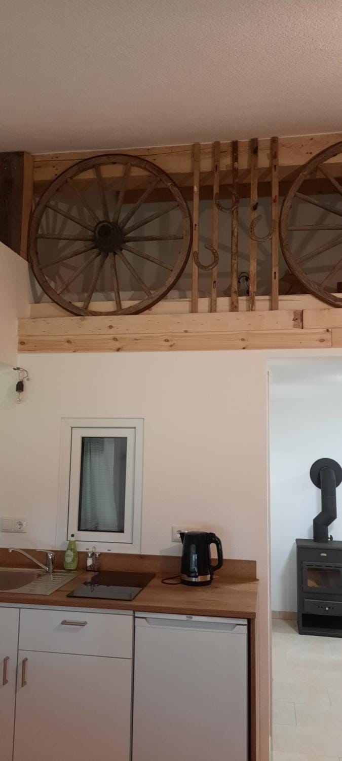 Huberbauer Hof Apartment in Tyrol