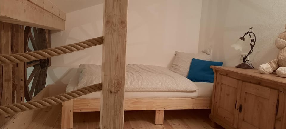 Huberbauer Hof Apartment in Tyrol