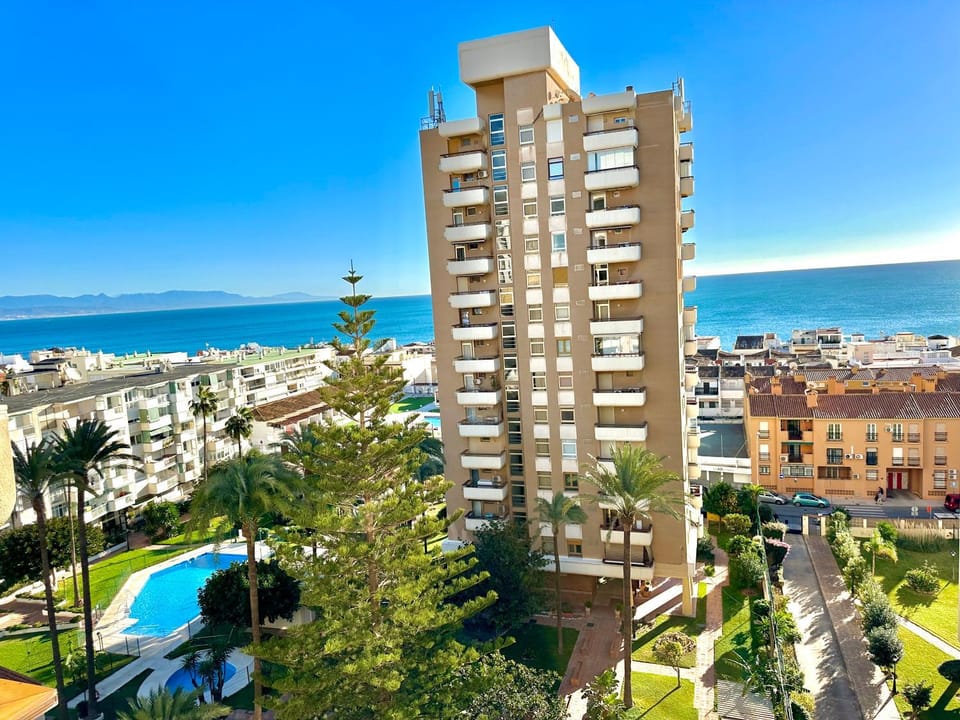 Garden, Balcony/Terrace, Pool view, Sea view