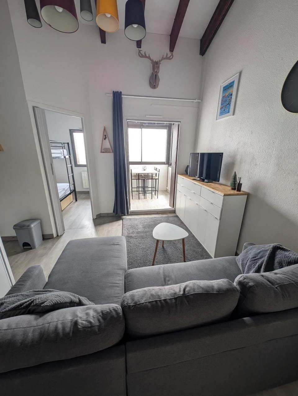 Ski'libre Apartment in Bolquère