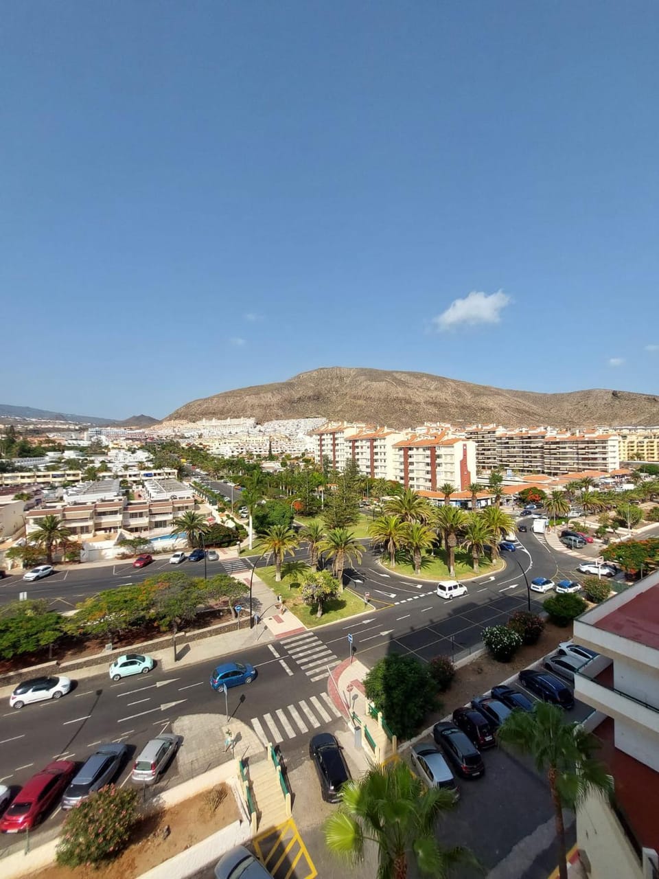 COMODORO- RAVEL Apartment hotel in Los Cristianos