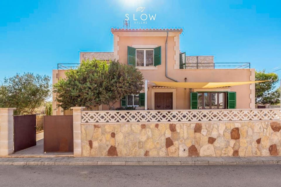 Villa Sa Llimonera by Slow Villas Villa in Migjorn