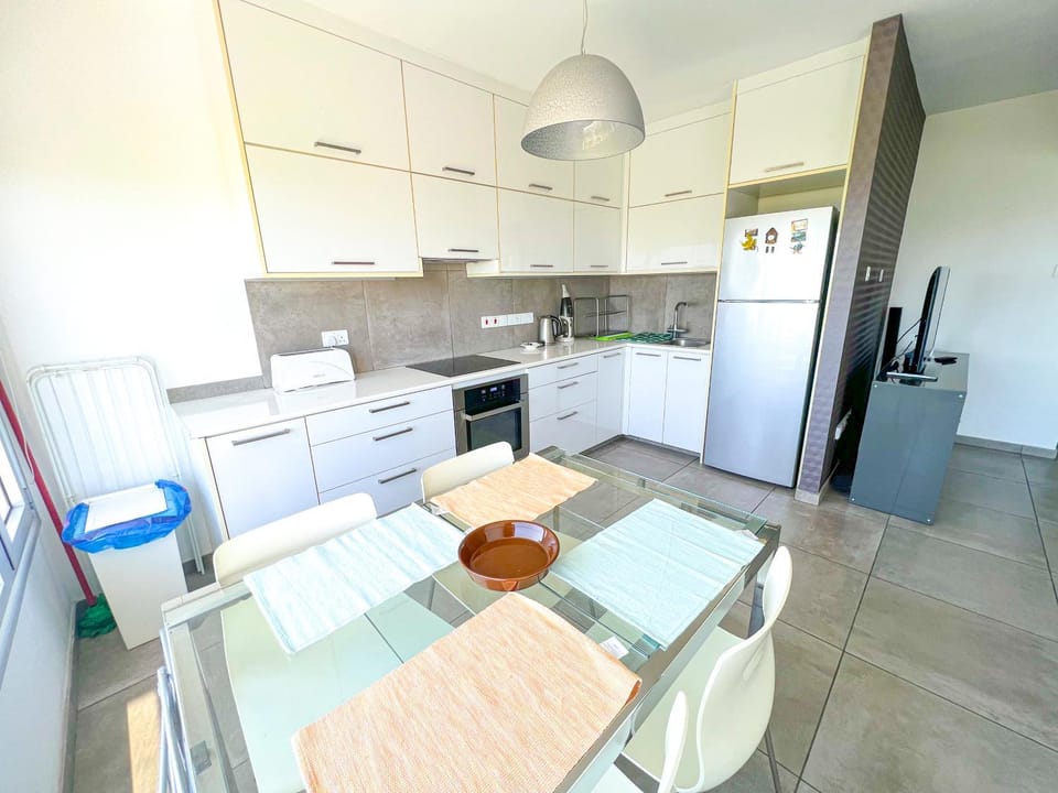 Panoramic Sea View Apt - 2bed Apartment in Limassol City