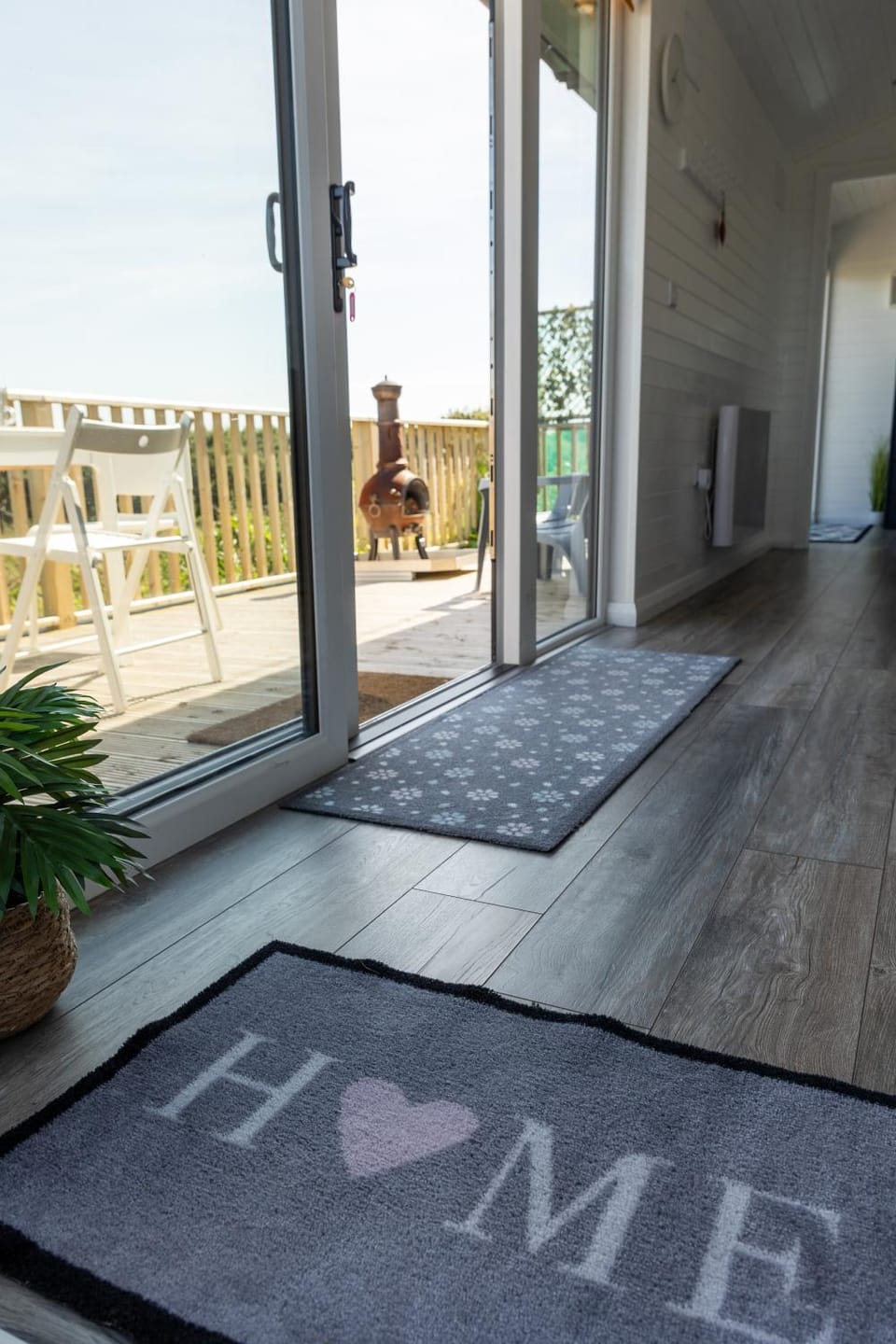 An Caban Ciuin Nature lodge in County Clare