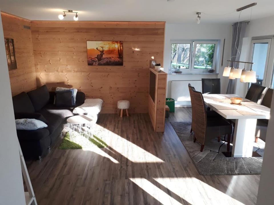 NEU Ferienwohnung im Nationalpark Bayrischer Wald Apartment in Straubing-Bogen