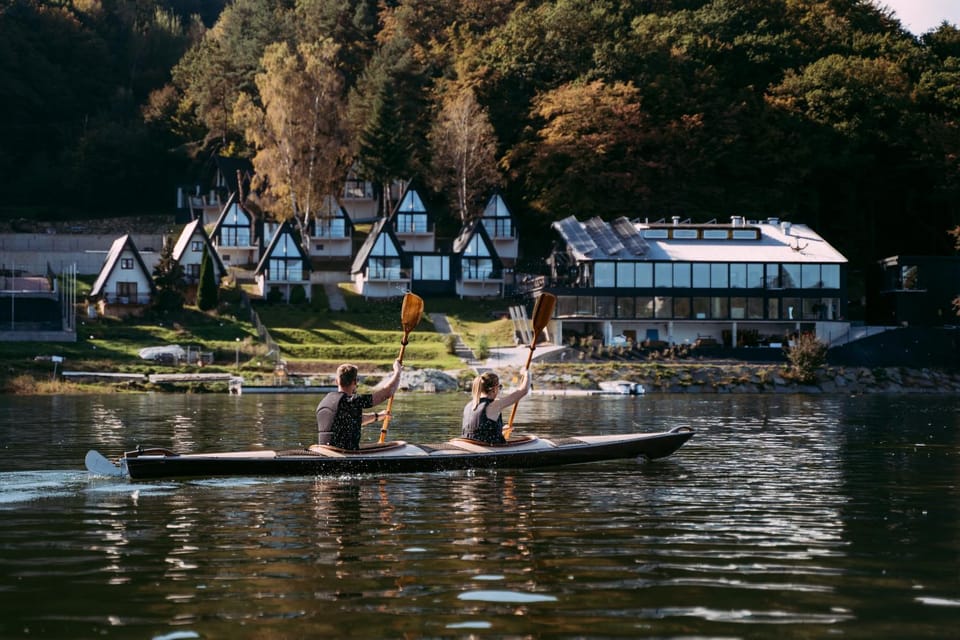 Property building, Activities, Lake view