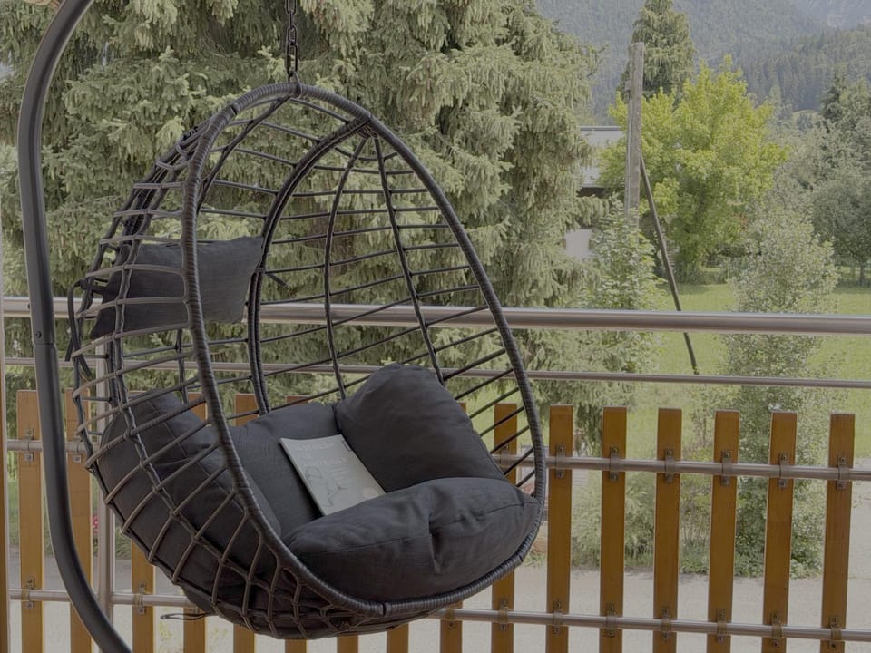 Jägers Wohnung zwischen Ehrenberg und Neuschwanstein Apartment in Tyrol