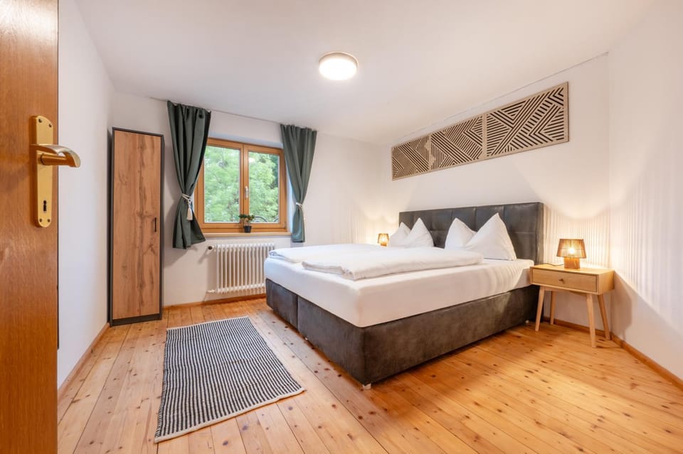 Jägers Wohnung zwischen Ehrenberg und Neuschwanstein Apartment in Tyrol