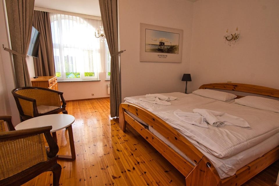 KOS-Haus "Anna" Villa in Mecklenburg-Vorpommern, Germany