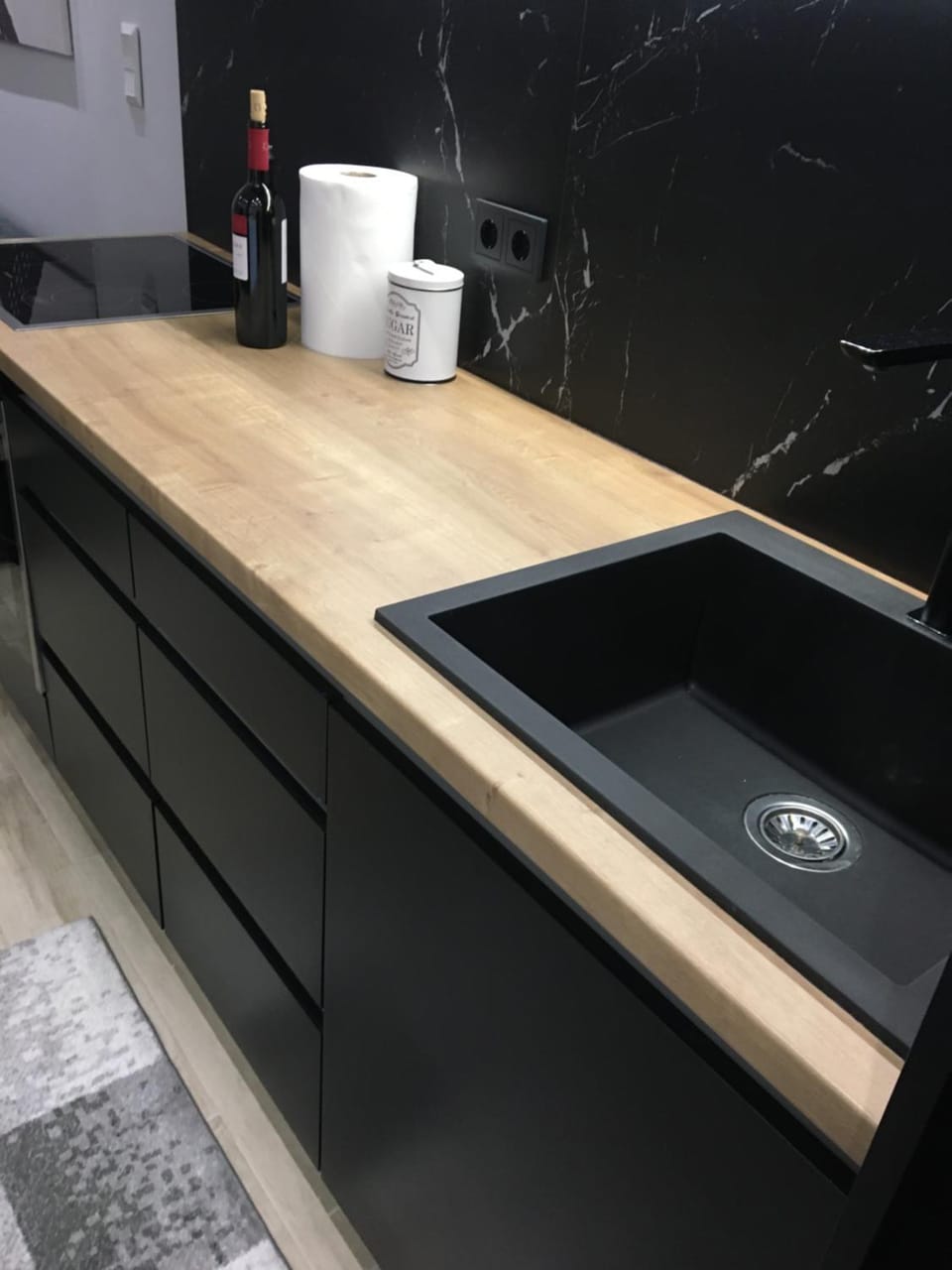 B Luxury Studio Apartment in Alexandroupoli