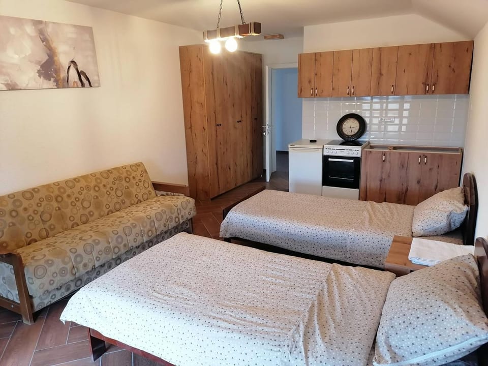 Apartman Ika 8N Bed and Breakfast in Serbia