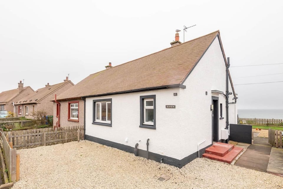 Sea View Cottage - Pittenweem House in Pittenweem