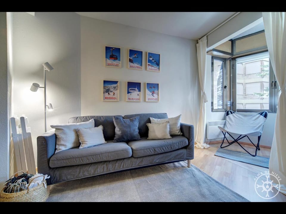CONILH de Alma de Nieve Apartment in Baqueira