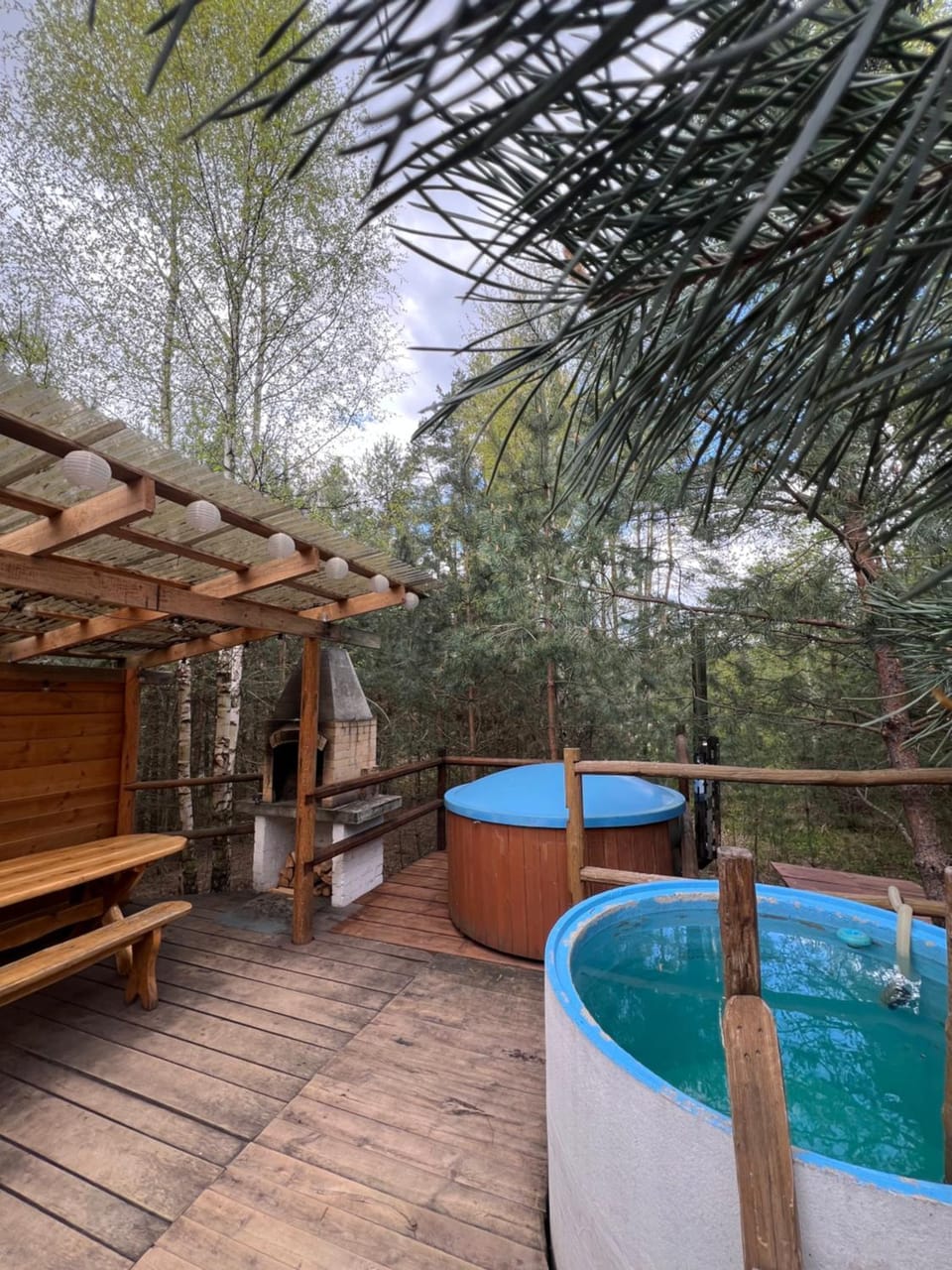 Pasakų pirtelė Campground/ 
RV Resort in Vilnius County, Lithuania
