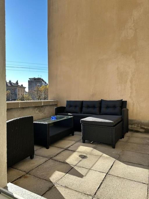 multifunkcionalan prostran stan Apartment in Rijeka