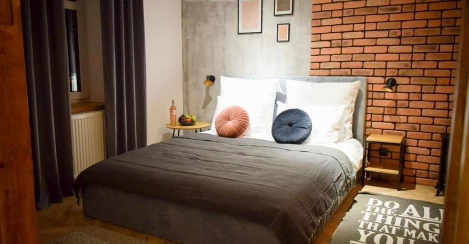 Klimatyczny Apartament Karpacz Apartment in Lower Silesian Voivodeship