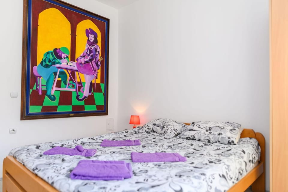 Apartmani Merlin Apartment in Serbia
