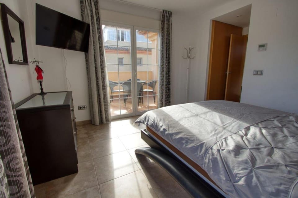 Carrer Pagell Villa in Marina Baixa