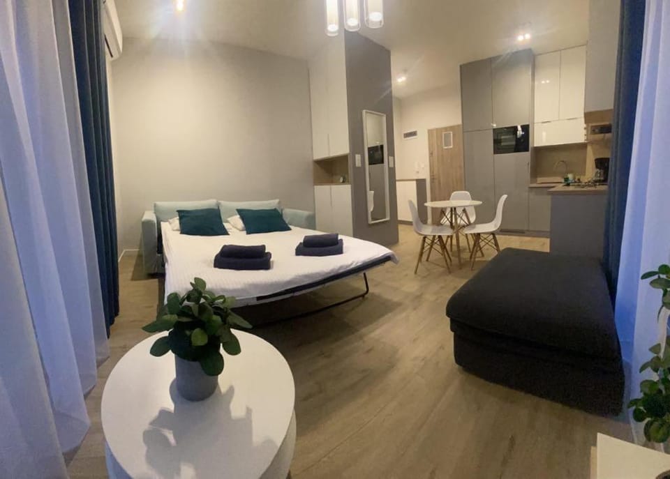 Resort Apartamenty Klifowa Rewal 91 Apartment in West Pomeranian Voivodeship, Poland
