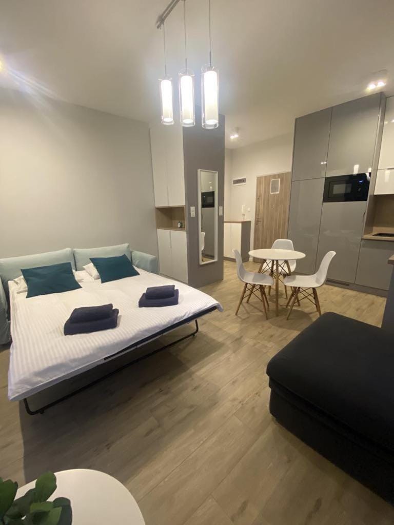 Resort Apartamenty Klifowa Rewal 91 Apartment in West Pomeranian Voivodeship, Poland