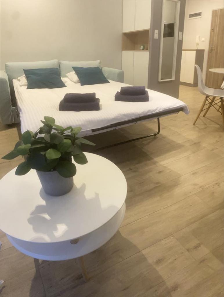 Resort Apartamenty Klifowa Rewal 91 Apartment in West Pomeranian Voivodeship, Poland
