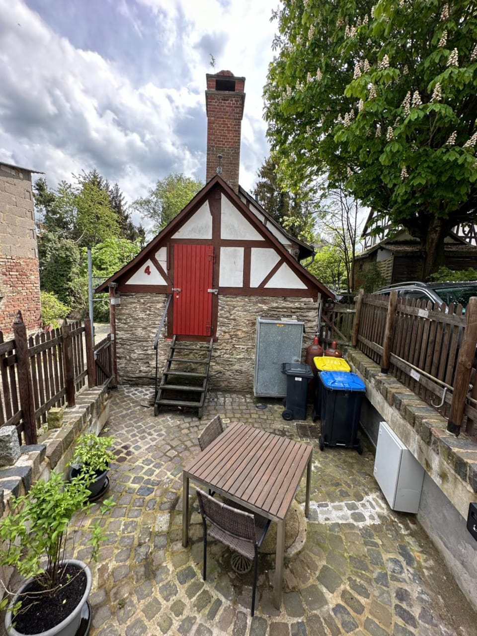 Patio