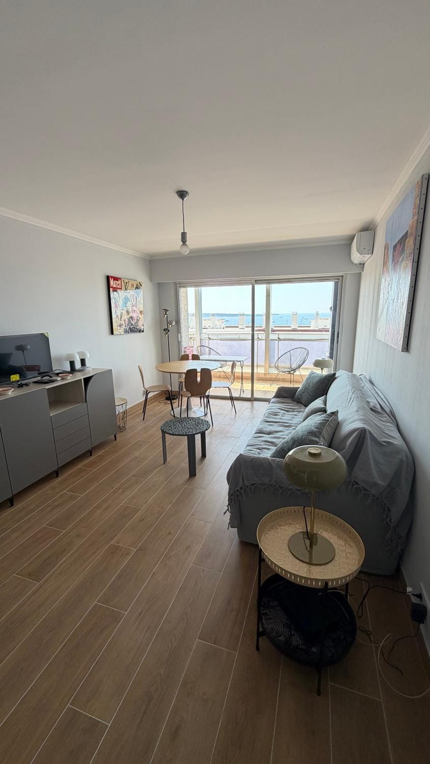 Eden Residence Apartment in Cannes