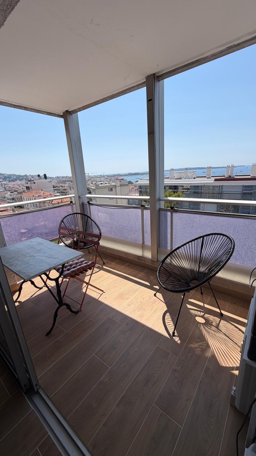 Eden Residence Apartment in Cannes