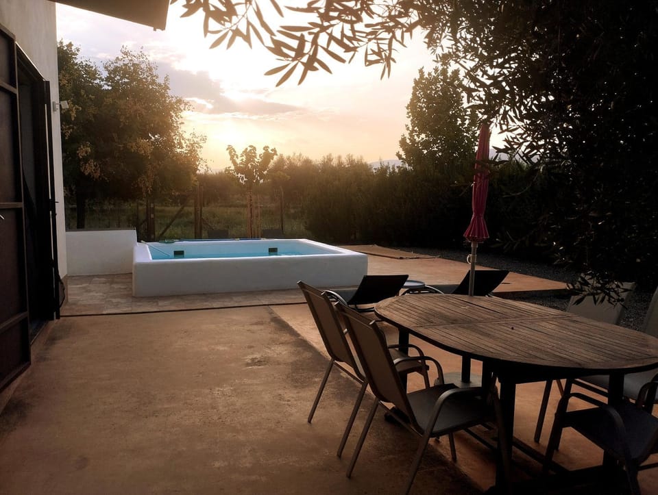 Casa La Poza House in Region of Murcia