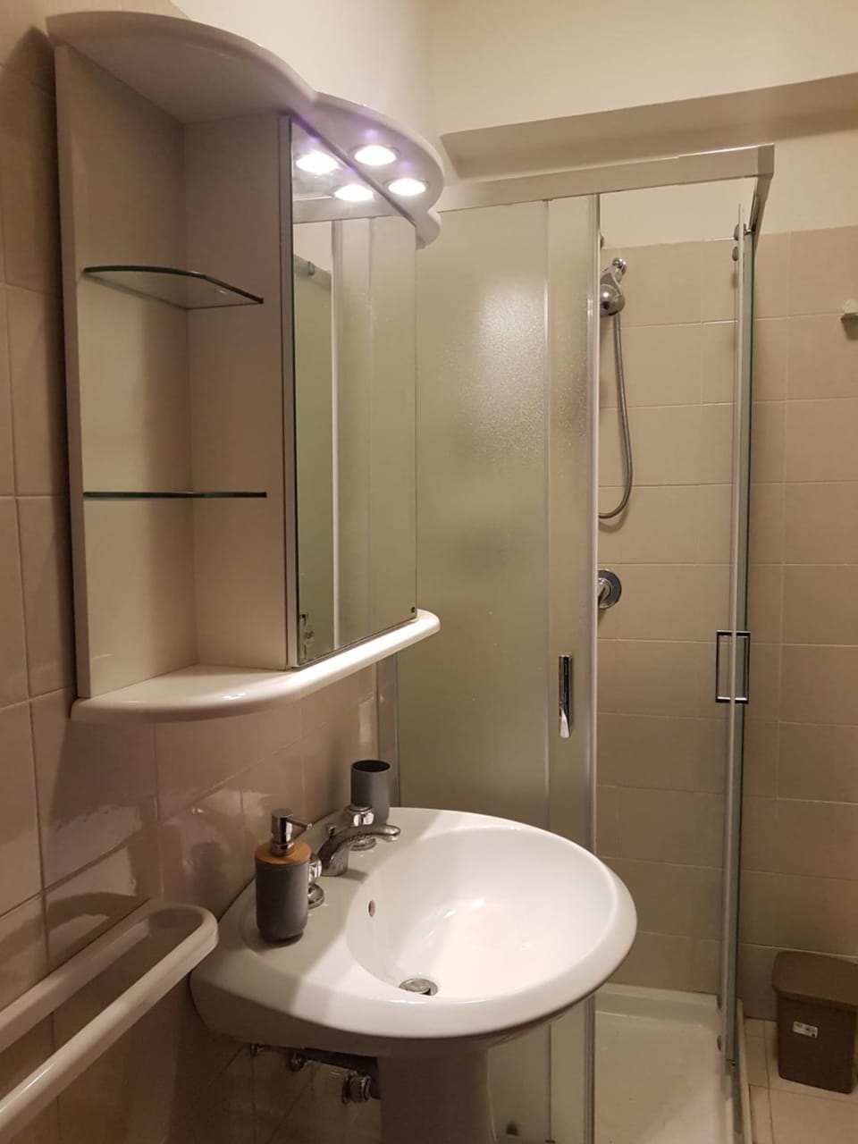 Shower