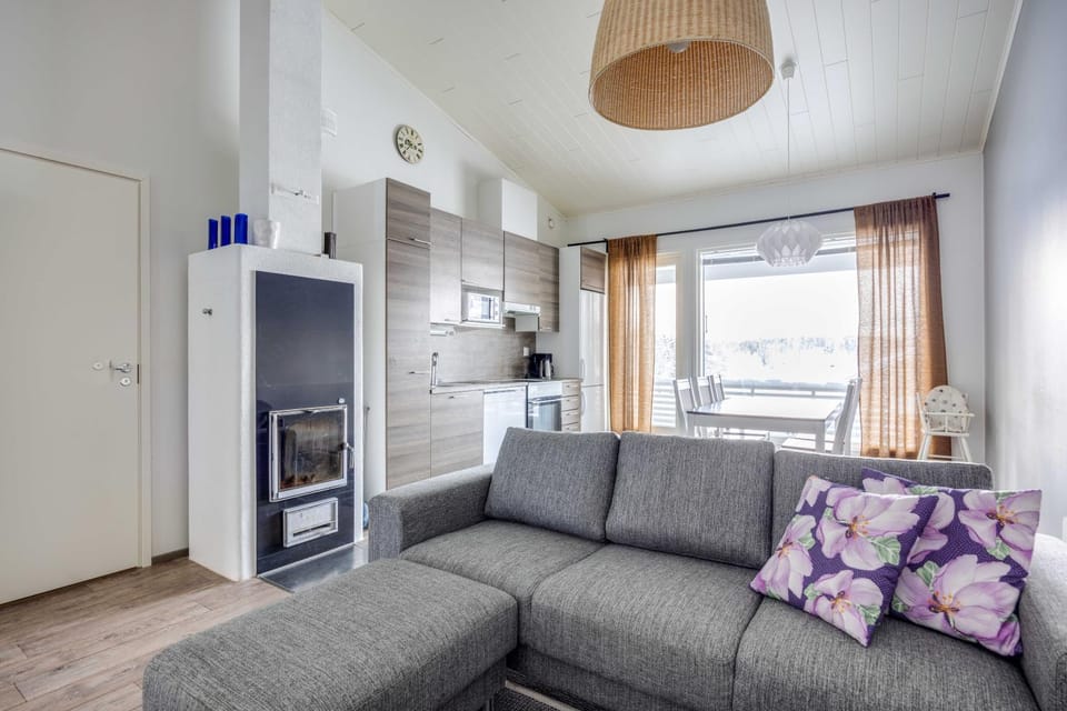 Living room, Dining area, flat iron, kitchen