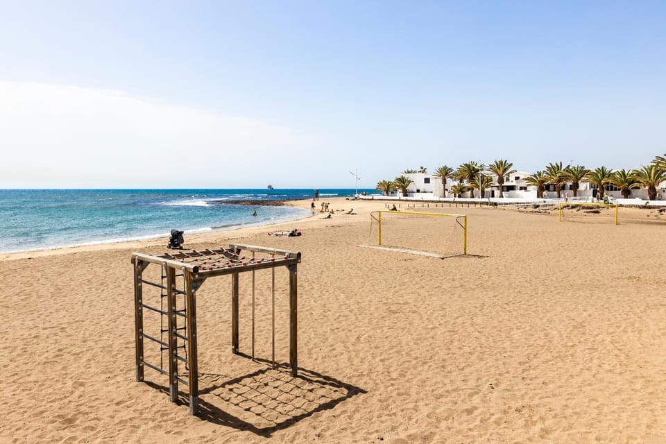 Home2Book Stunning Terrace & BBQ House Playa Honda House in Isla de Lanzarote