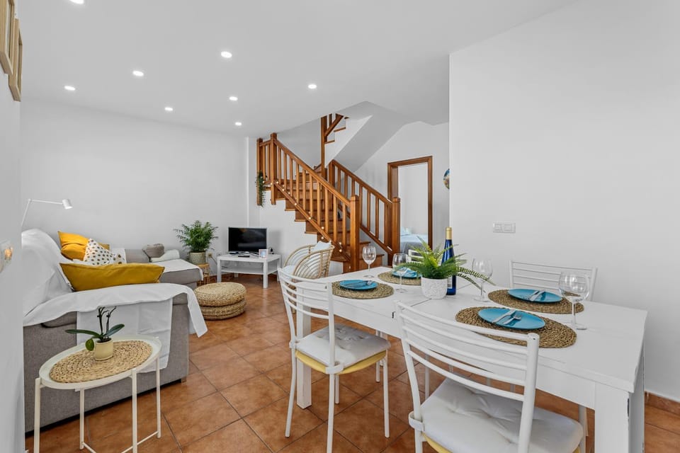 Home2Book Stunning Terrace & BBQ House Playa Honda House in Isla de Lanzarote