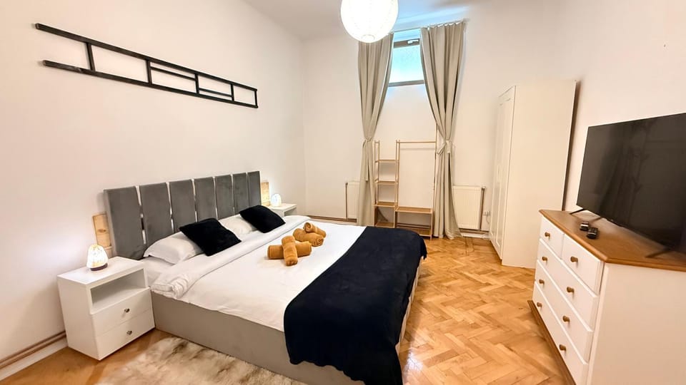 Intimo OldTown Romantic Apartment Apartment in Brasov
