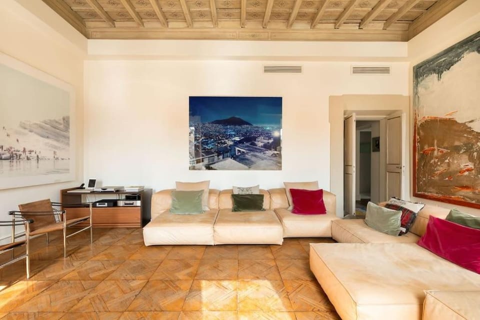 Casa Arte, a Burghesius home Apartment in Rome